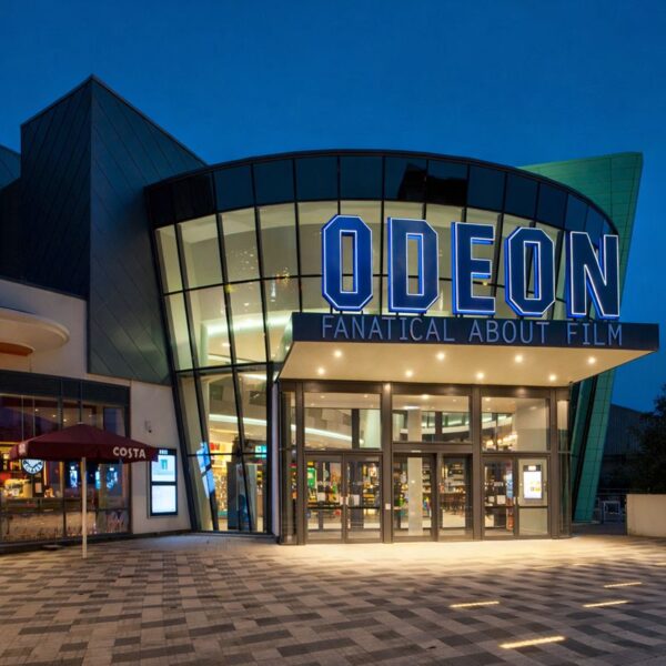 FREE ENTRY to Win a £40 Odeon Movie Voucher - Image 2