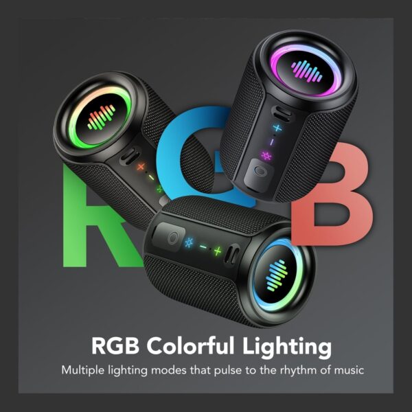 FREE ENTRY to Win a Portable Bluetooth Speaker - Image 2