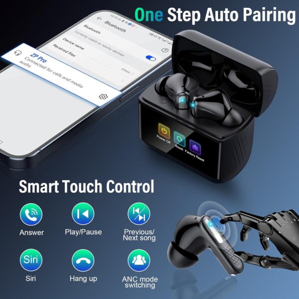 FREE ENTRY to Win Wireless Earbuds with Touchscreen - Image 3